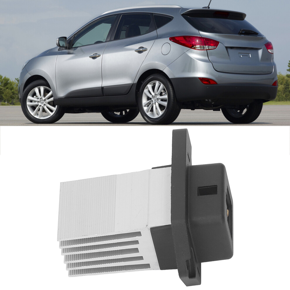 Heater Blower Motor Resistor For Hyundai I20 2008-2014 & Kia Rio 2011-2017 6901371792034