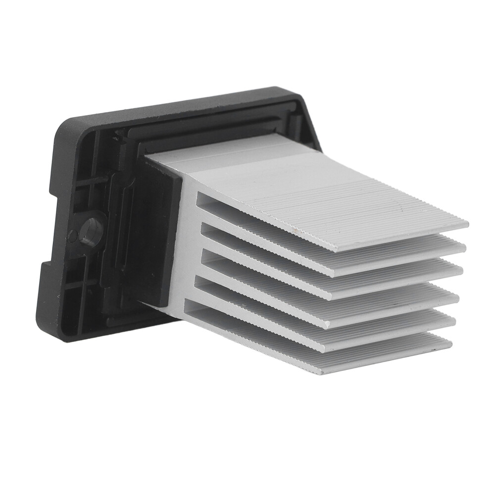 Heater Blower Motor Resistor 97179-2J000 For Hyundai I20/I40/Kia Rio, Black 4981371828928