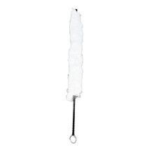 7 Pcs Sax Cleaning Kit White for Sax Flute