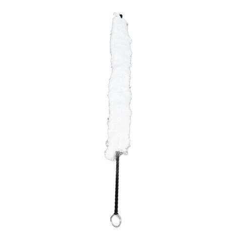 7 Pcs Sax Cleaning Kit White for Sax Flute