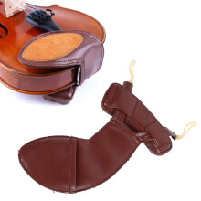 2 in 1 Violin Shoulder/Chinrest Pad 1/8-1/16