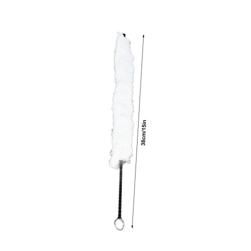 7 Pcs Sax Cleaning Kit White for Sax Flute 1