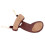 2 in 1 Violin Shoulder/Chinrest Pad 1/8-1/16 9