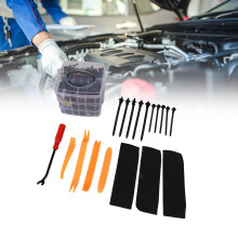 925pcs Car Body Retainer Clips Universal Fit