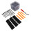925pcs Car Body Retainer Clips Universal Fit 10