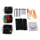 925pcs Car Body Retainer Clips Universal Fit 6