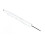 7 Pcs Sax Cleaning Kit White for Sax Flute 7
