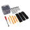 925pcs Car Body Retainer Clips Universal Fit 13