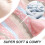 (M, style 1) Girls Toddler Multi Pack Socks Set 4
