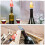 Silicone Ore Spar Crystal Cluster Transparent Mold Cluster-A 6