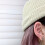 Kraakbeen Helix Piercing Stud Demon Nail Devil Tragus-Staalkleur 5