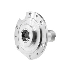 Swivel Housing Stub Axle Spindle Right for  Patrol Y61 3.0TD ZD30 2/00 40010-VB200 40011-VB000 40010-VB000