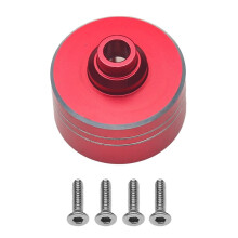 Voor XV-02 TT02D TT02 Universele Metalen voor , Midden- en Achter-Universeel Differentieelhuis, Rood