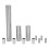1 Set di Bloccaggio Differenziale per Auto con 26 Assi Scanalati per  SL Samurai Differenziale Meccanico Spartan Locker 6