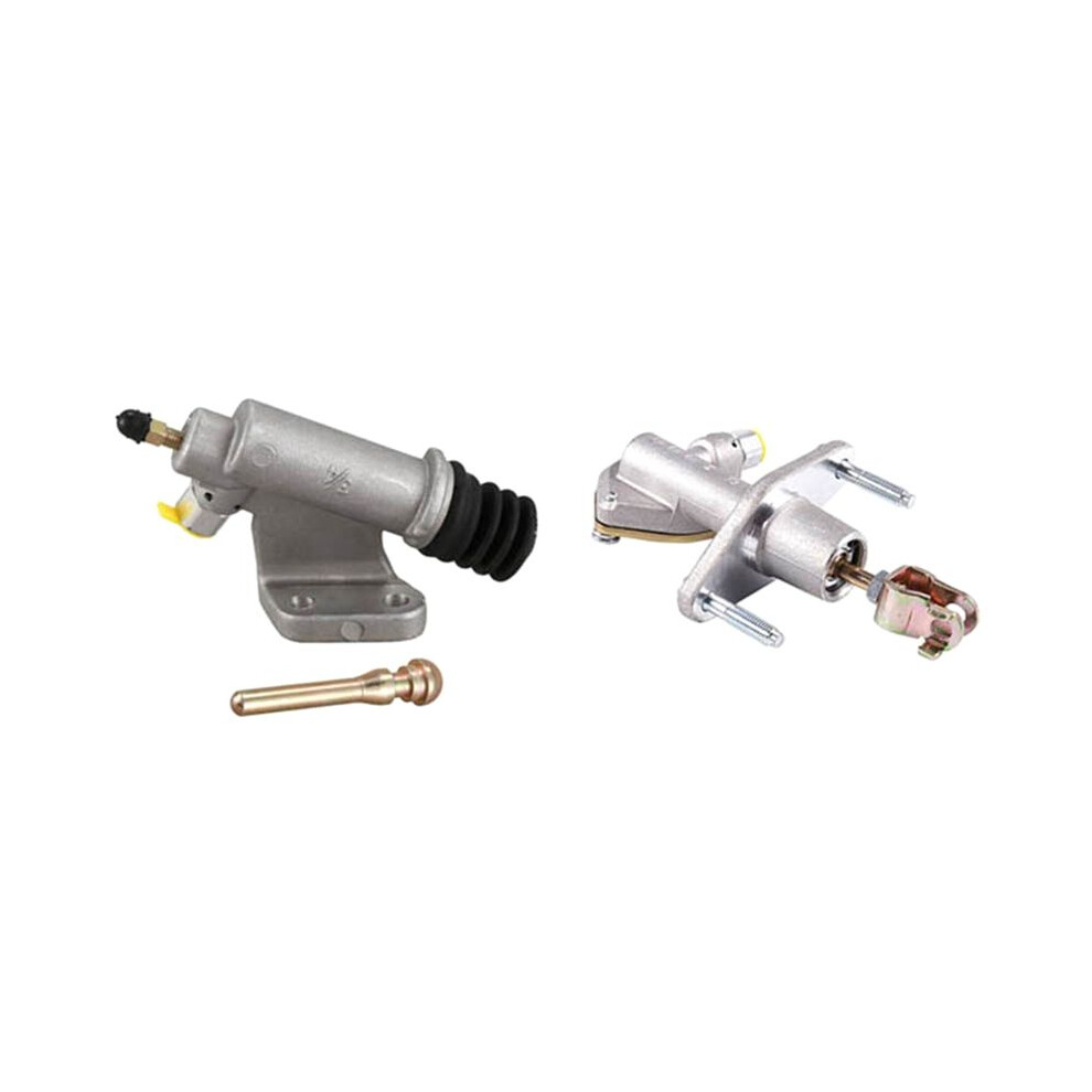46920-S7a-A03 46920-S7a-A01 Clutch Slave Cylinder & Clutch Master Cylinder For Accord Crv Elements Rsx Silver 6032617371420