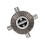 1 Set di Bloccaggio Differenziale per Auto con 26 Assi Scanalati per  SL Samurai Differenziale Meccanico Spartan Locker 5