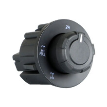 4X4-Steuerung E-Locker Override-Schalter Verteilergetriebe-Schalterknopf 7PINS für  F-150 AL3Z14B166BA AL3Z-14B166-BA