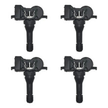 Tire Pressure Sensor 433MHz TPMS Sensor for Renegade Compass Pacifica 68105280AF 68193586AA 68193586AB
