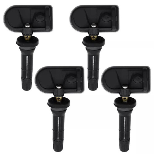 4st Bil TPMS-Sensor Däcktryckssensor för  OMODA 802000277AA 2