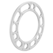2 Teile / Satz Aluminium Legierung Einstell Scheiben 6 Mm Für Jimny Pajero Suv Spur Verbreiterungen