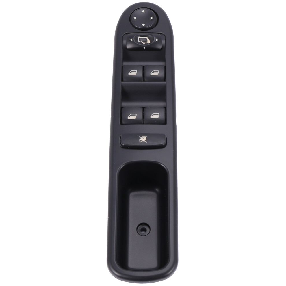 6554.Kt 6554Kt Lhd Master Power Window Control Electric For 307 Break 2000-2014 307Sw 2002-2014 307Cc 2003-2014 6033274623983