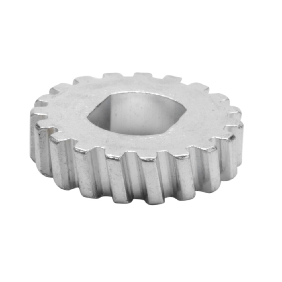 Car Window Lift System Sunroof Motor Repair Gear Cog For - W202 W203 W204 W210 W211 W212 1993-2016 19 Teeth Silver 6032539533760