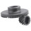 Dark Gray spiral set conical gear for  9523 angle grinder 5
