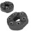 Mountor Transmission Drive Shaft Flex Disc 26111227410 Drive Shaft Flex Disc Joint for  E34 E36 E39 E46 5