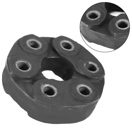 Mountor Transmission Drive Shaft Flex Disc 26111227410 Drive Shaft Flex Disc Joint for  E34 E36 E39 E46 2