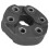 Mountor Transmission Drive Shaft Flex Disc 26111227410 Drive Shaft Flex Disc Joint for  E34 E36 E39 E46 4