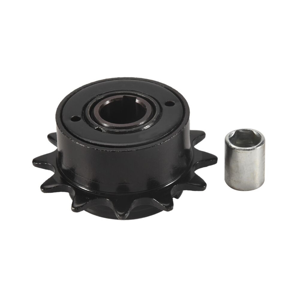 12T Single Speed Flywheel Middle Drive Motor Flywheel 12 Teeth Chain Sprocket For Electric Bike Motor My1016z My1018 4711118660463