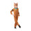 Scooby Doo (S, Brown/Black) Scooby Doo Childrens/Kids Costume 1