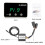 Electronic Throttle Controller 9 MODE Pedal Accelerator Fuel-Efficient for   JK  Challenger RAM 1500 2