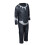 Black Panther (Toddler, Black/Grey) Black Panther Boys Costume 3
