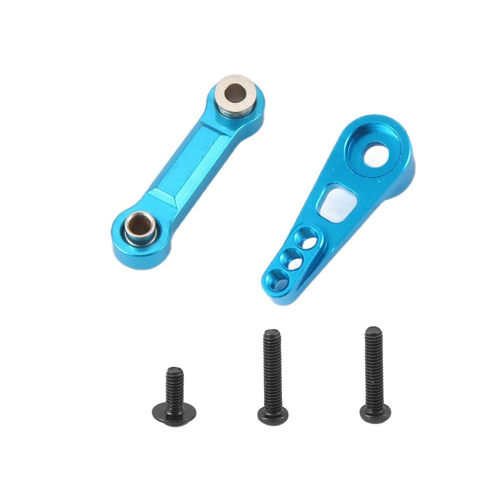 25T Servo Arm Horn Servo Pull Rod For A959 A959-B A949 A969 A979 Rc Car Upgrade Parts Accessories, 6034274479174
