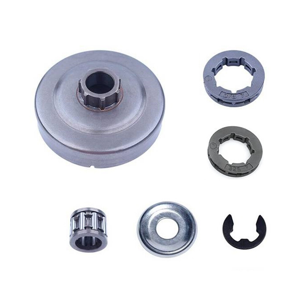 Chain Clutch Sprocket Drum Rim Bearing Kit For Ms290 029 Ms390 039 Ms310 Chainsaw 1125 007 1041 6032210684729