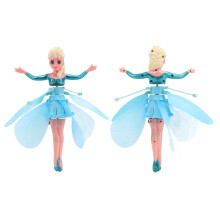 Giostra Magica Fairy Intelligente con Riconoscimento e Luce Fioccante per Bambini - 120mAh