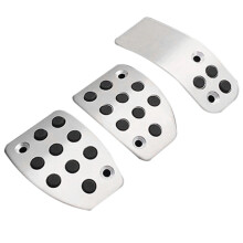 Pedale 'Acceleratore del Pedale Della Frizione del Freno 'Auto per  207301307208 2008308 408Cc /  C3 C4 / DS3 4 6 AT MT