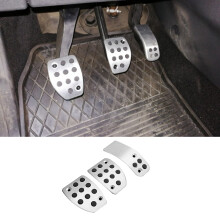 Gas Bremsen Kupplung Pedal Beschleuniger Pedal für 207 301 307 208 2008 308 408Cc / C3 C4 / DS3 4 6 AT MT