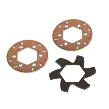 Brake Disc Set for HPI RV BAJA 5B 5T 5SC for 1/5 Scale HPI Baja 5B 5T 5SC Parts - 852261