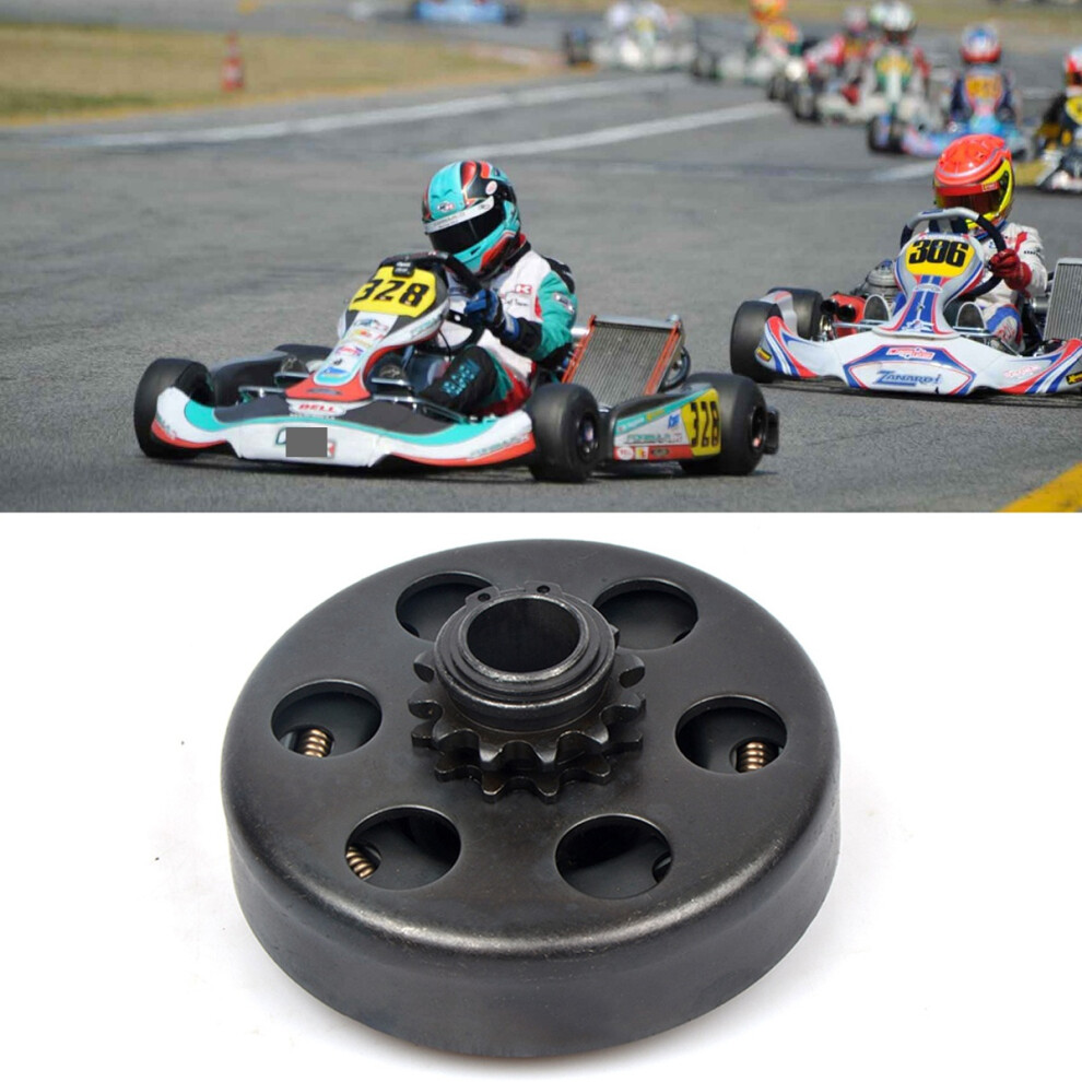 20Mm 12 Tooth 350 Chain 168 Engine For Go Kart Karting Minibike Fun Centrifugal Coupling Automatic Clutch 6034047436601