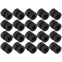 20Pcs M3 Anti Vibration Rubber Damper Balls for FPV F4 F7 Flight Controller Soft Mount Shock Absorption Balls V2