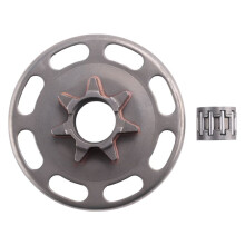 325inch 7T Sprocket Clutch Drum W Bearing Kit for  435 435E 440 440E Jonsered CS2240 Chainsaw Part 505 44 15-01