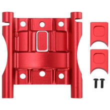 Metall Mittel Differenzial Abdeckung für Arrma 1/8 Kraton Senton Typhon Talion Outcast 1/7 Limitless RC Auto Upgrade Teile,1