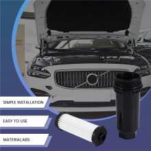 Auto Versnellingsbakfilter voor Versnellingsbakfilter Mesh Versnellingsbakolierooster Transmissieoliefilter 31256837
