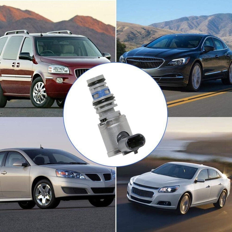 Transmission Solenoid 24227747 4L60e 4T65e 5L40e Tcc Pwm Lock 1996-2012 Automatic Transmission Parts 6031437267500