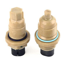 4800878 4800879 Gereviseerde 2PCS A604 40TE 41TE 41AE A606 42LE Transmissie MOPAR Input Output Speed Sensor Kit