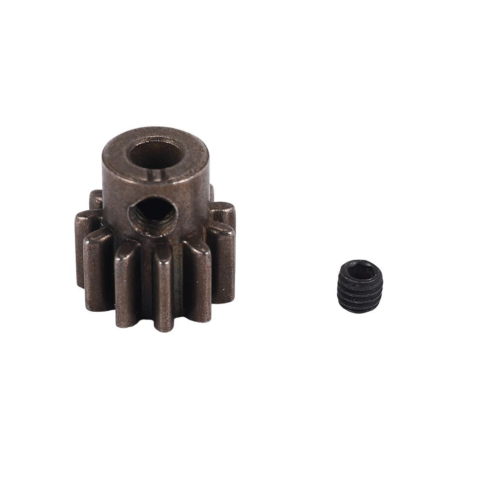 Metal Motor Gear Pinion Gear 32P 11T 3.175Mm 6747 For Rustler -4 Trx4 Trx6 Rc Car Spare Parts 6031568540510