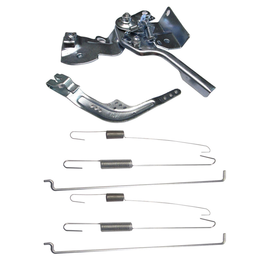 For  GX160 GX200 Throttle Control Kit, Lever Arm and Base, Governor Link Rod, Return Springs, Carburetor Spring-image-OPC-PQP5GYM-NEW