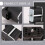 24V Car Gearbox Control Valve for  Trucks SCE 1493771 3